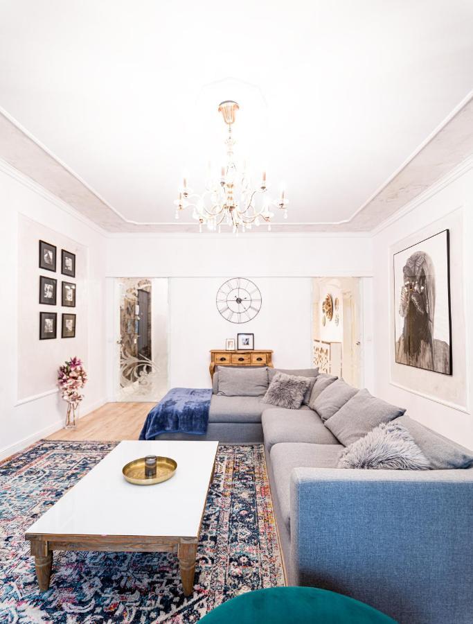 The Artist - Ultracentral Designer Apartment Bucarest Exterior foto