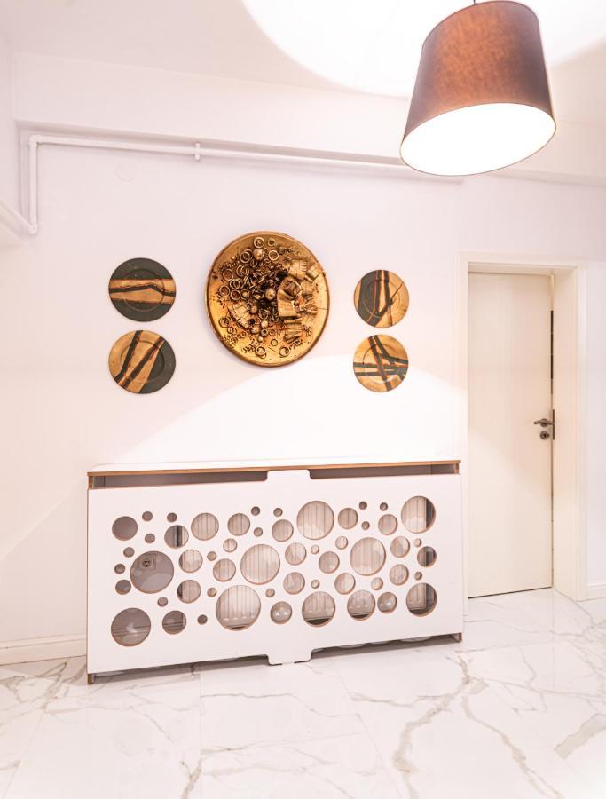 The Artist - Ultracentral Designer Apartment Bucarest Exterior foto