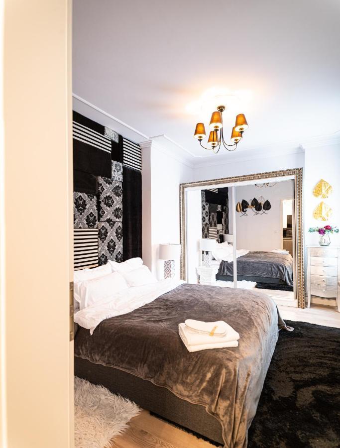 The Artist - Ultracentral Designer Apartment Bucarest Exterior foto