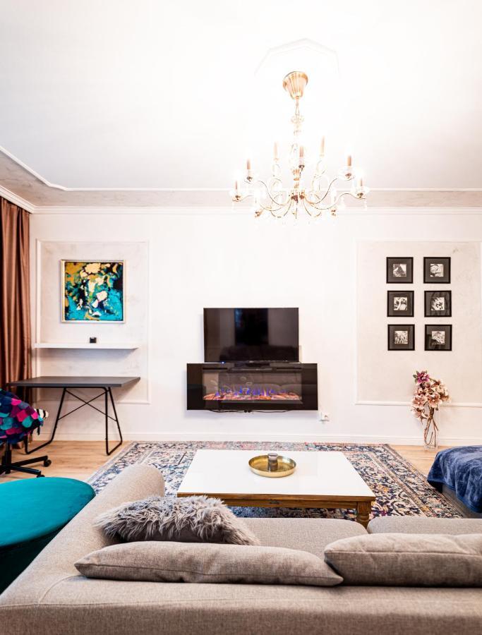 The Artist - Ultracentral Designer Apartment Bucarest Exterior foto